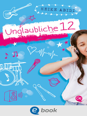cover image of Unglaubliche 12